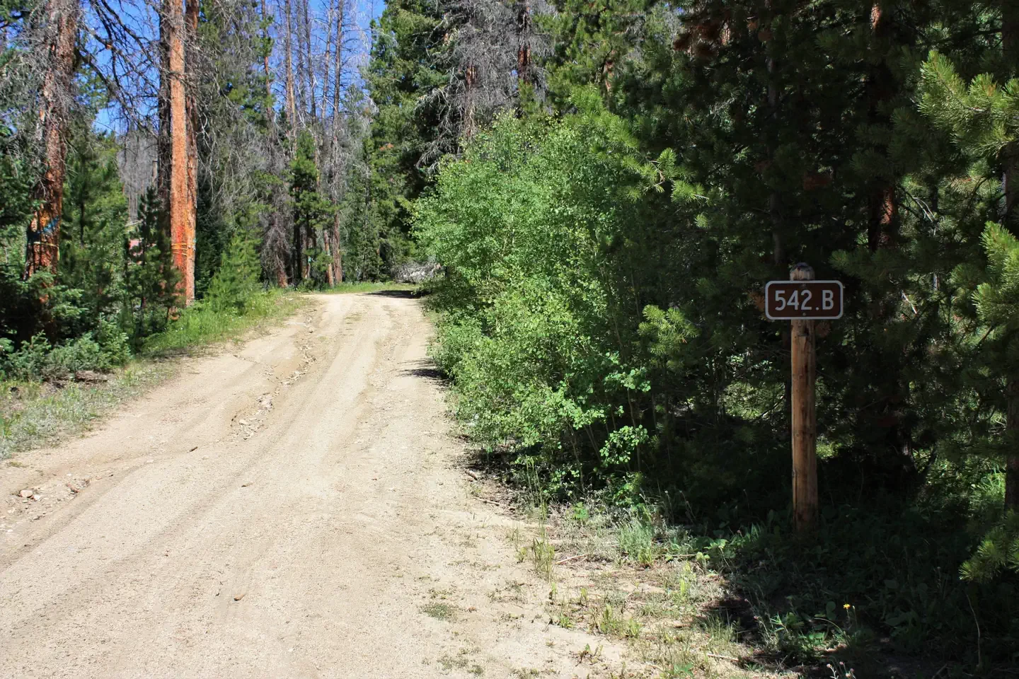 Keystone Ranger Station