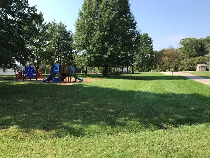 Paint Creek Dam Site