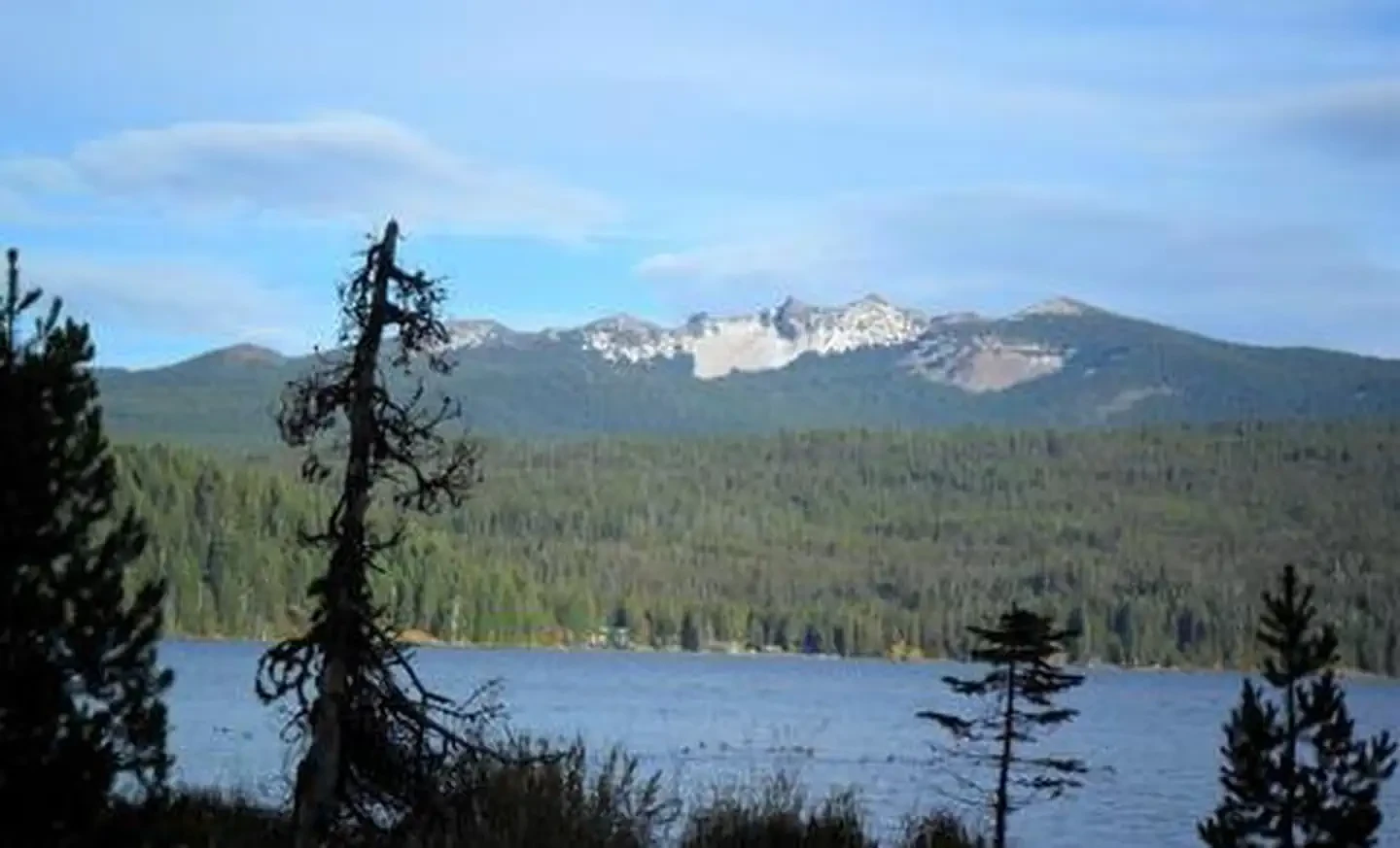 Thielsen View Campground