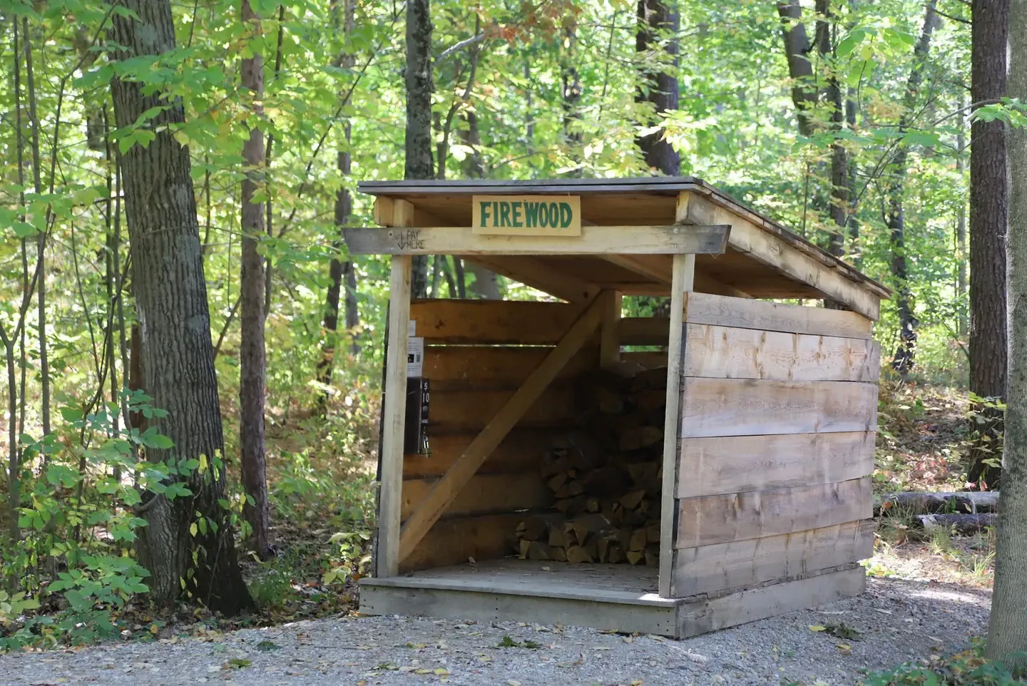 D.H. Day Campground