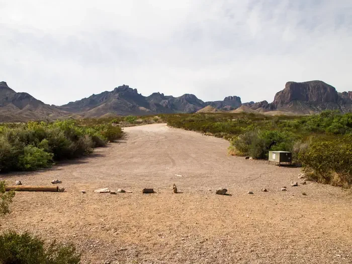 Grapevine Hills 1