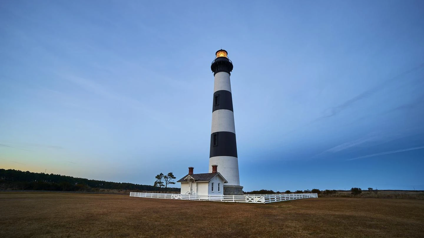 Bodie Island Lighthouse