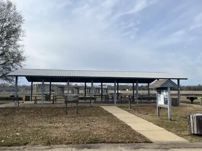 Spillway Shelter
