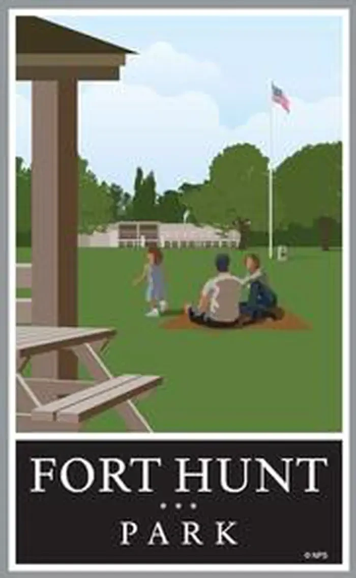 Fort Hunt Picnic Areas