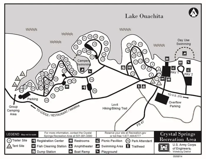Crystal Springs (AR)