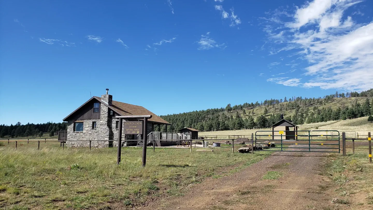 Kendrick Cabin