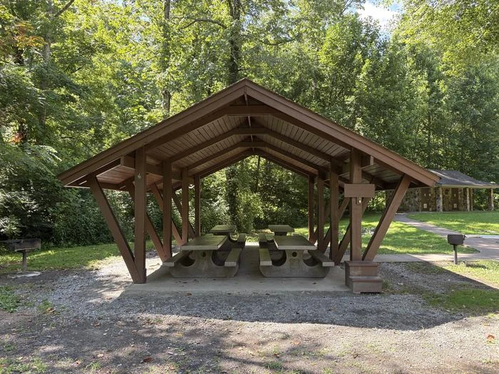 Sycamore Flats Picnic Shelter