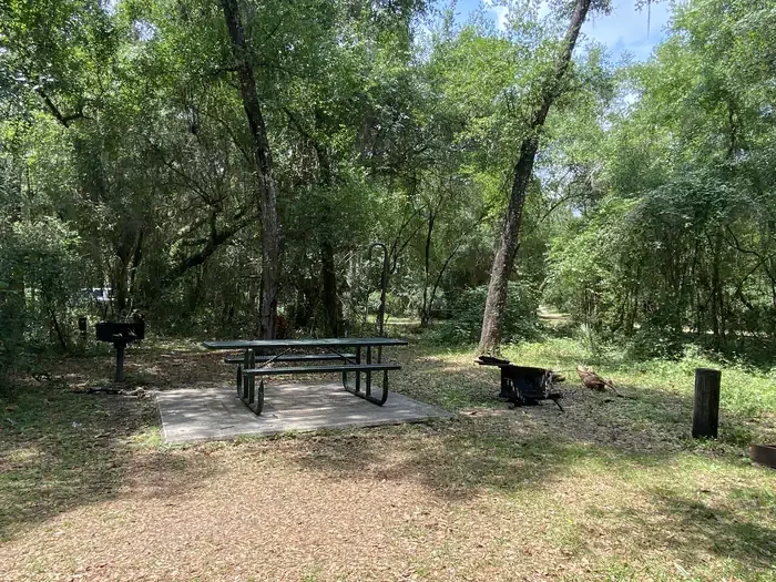 Lake Eaton Campground