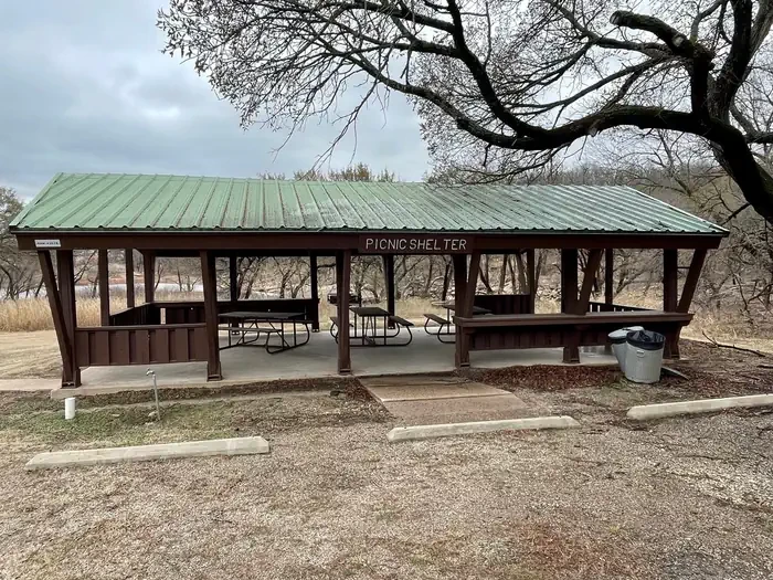McFadden Day Use Pinic Shelter 1