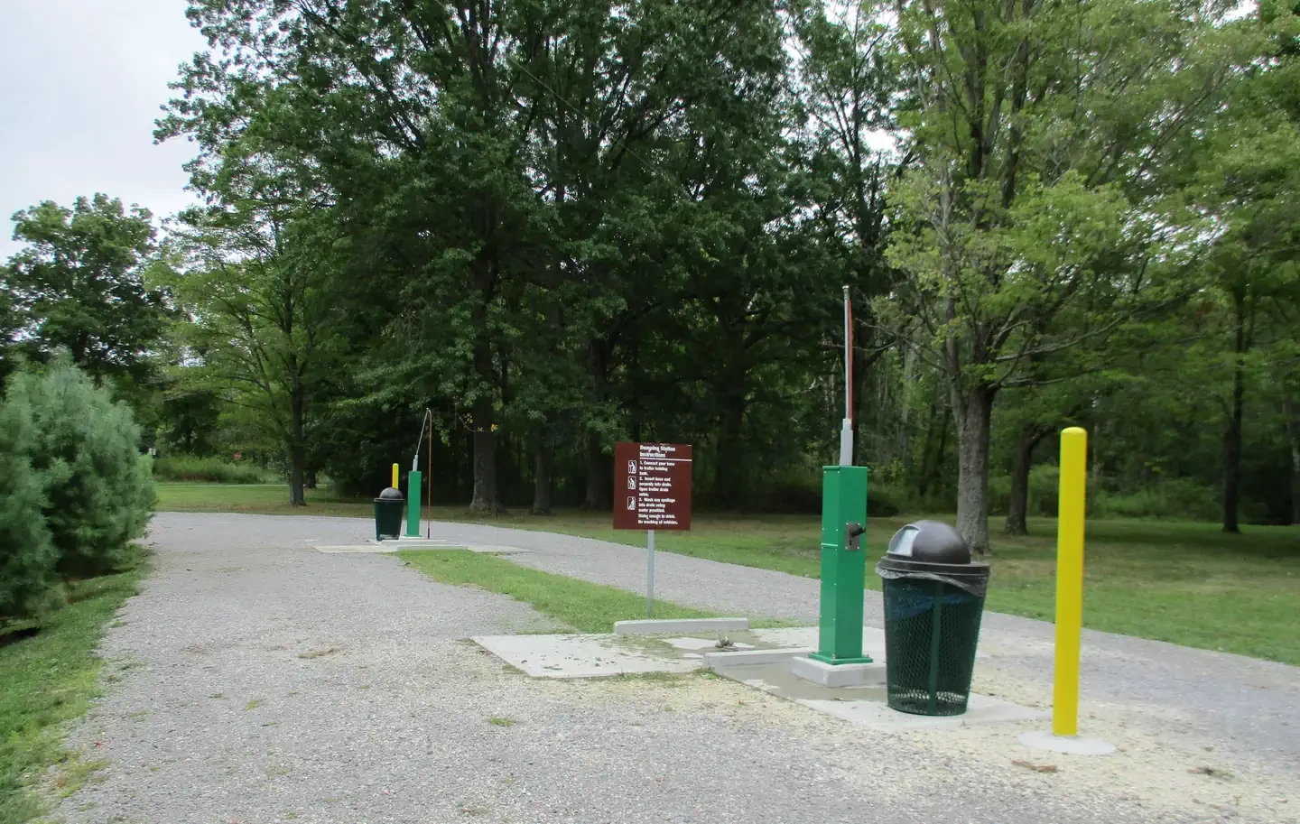 Mill Creek Camping (Berlin Lake)