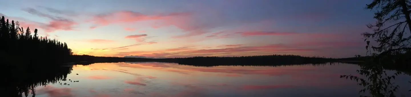 McLain Lake Cabin