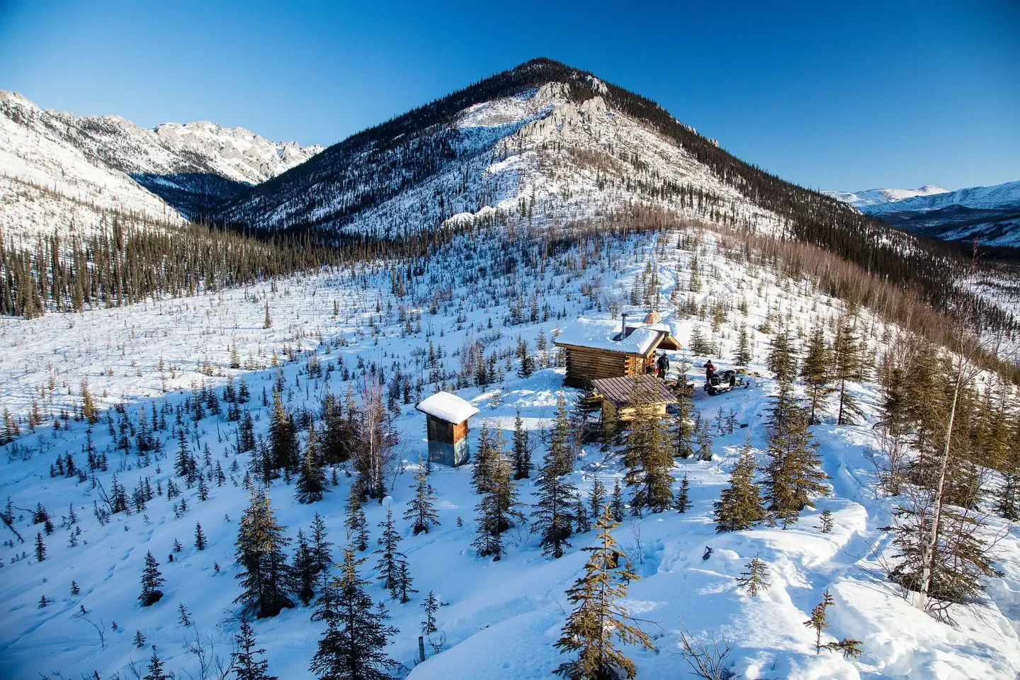 Caribou Bluff