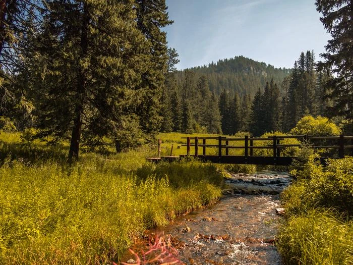 Hanna Campground
