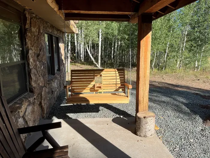 Jack Creek Crew Quarters