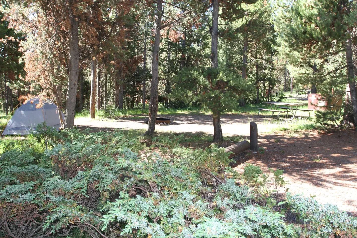 Indian Creek site #30