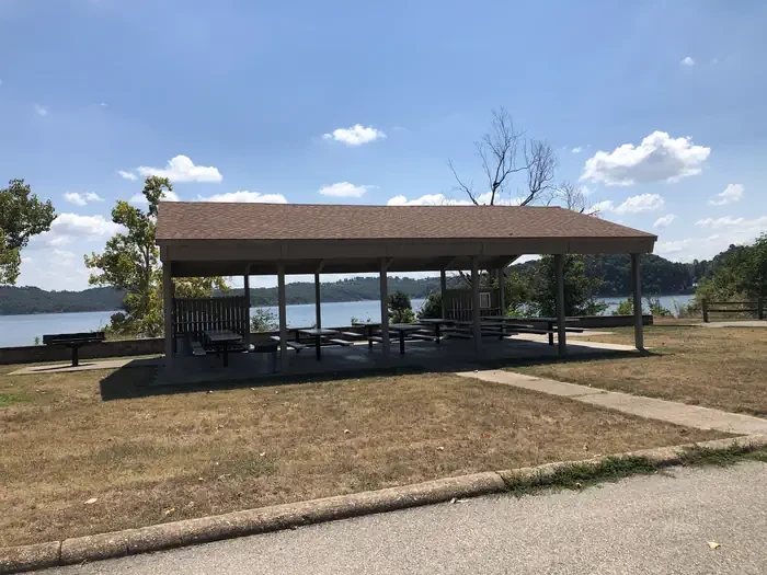 Quarry Pavilion - 1