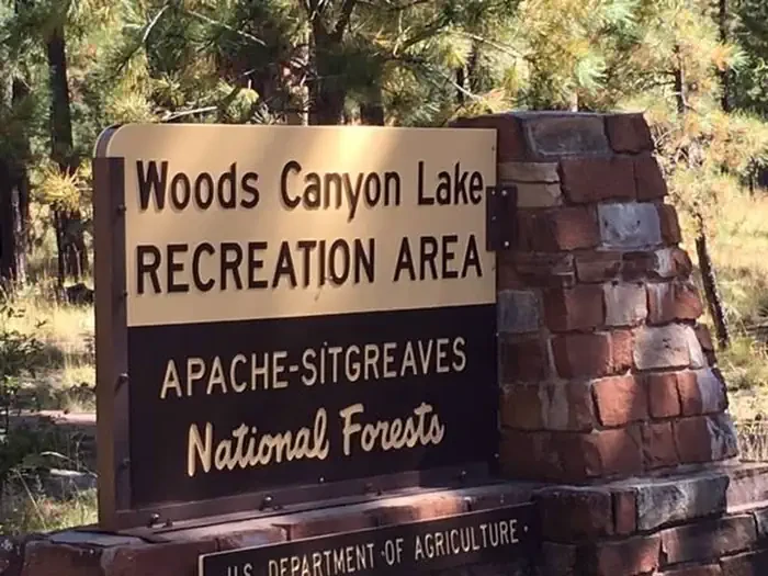 Crook Campground
