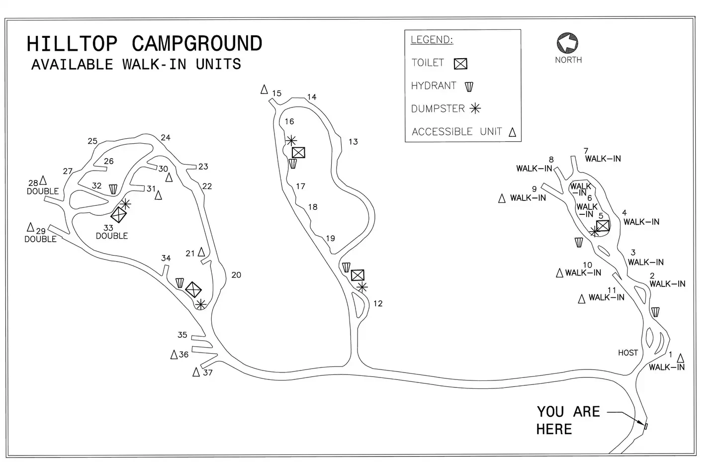 Hilltop Campground (AZ)