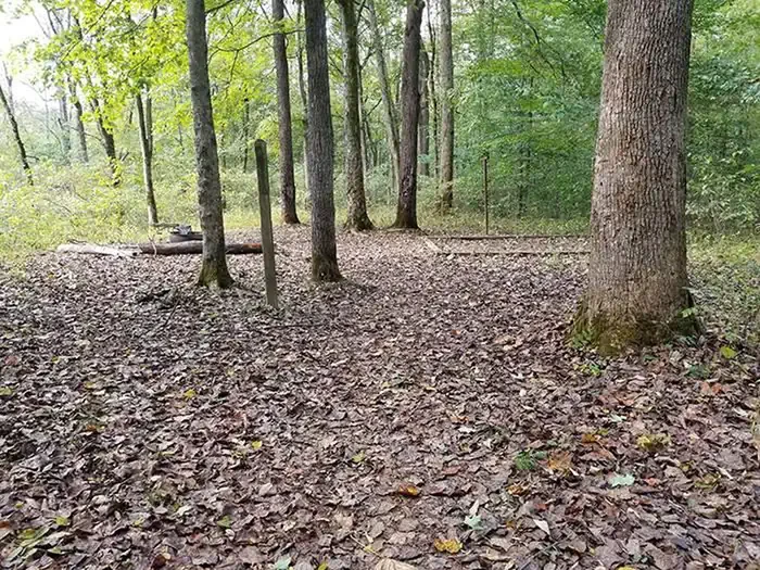 Mammoth Cave Backcountry Camping
