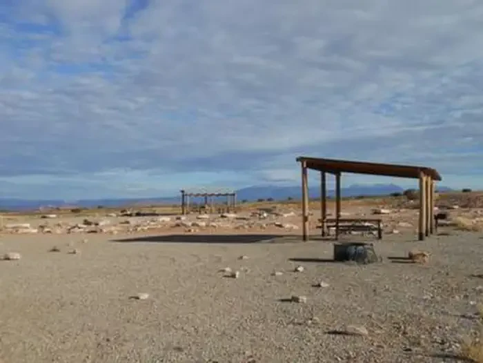 Lone Mesa Group Sites