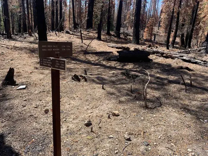 Lassen Volcanic National Park Wilderness Permits