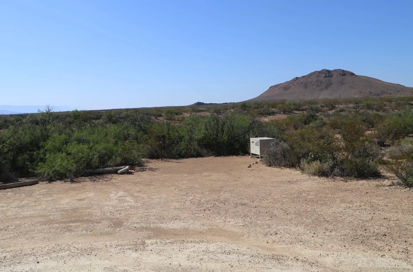 Grapevine Hills 3