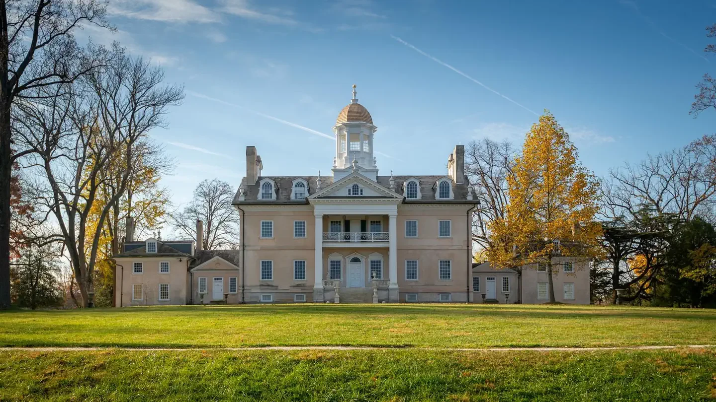 Hampton National Historic Site Tours