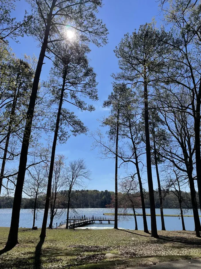 Davis Lake Campground