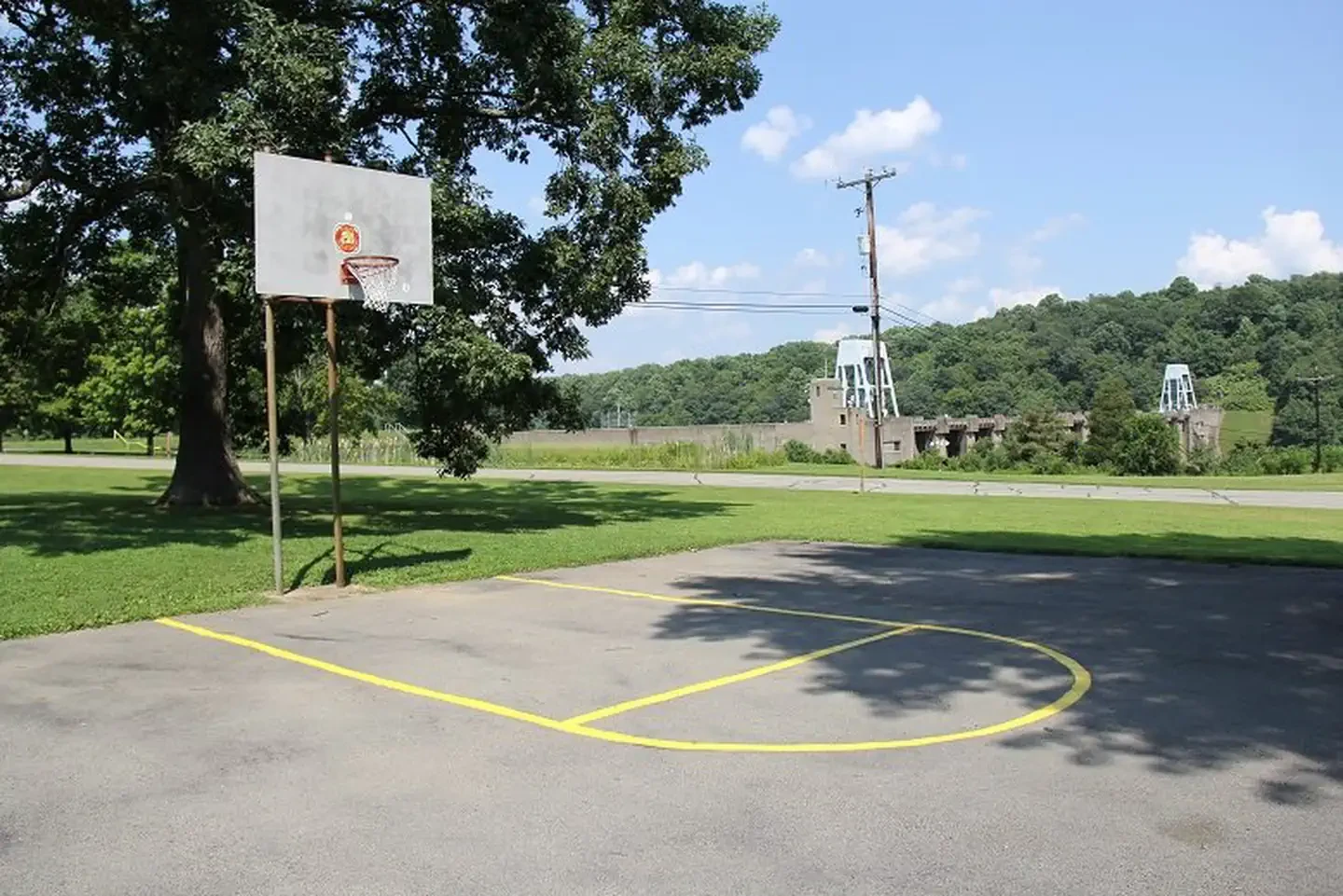 Conemaugh Lake Pavilions