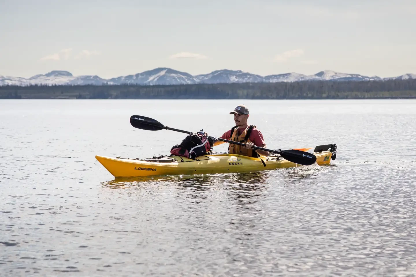 Yellowstone National Park Backcountry Permits