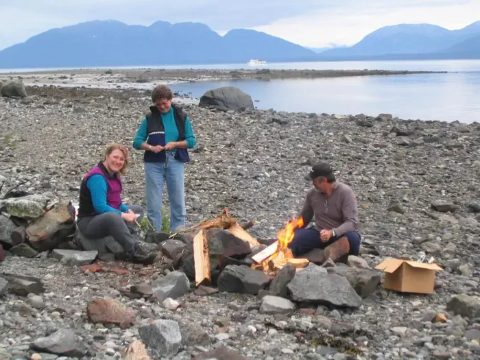 Bartlett Cove Campground