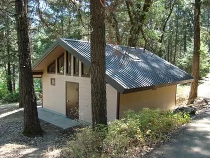 Mary Smith Campground