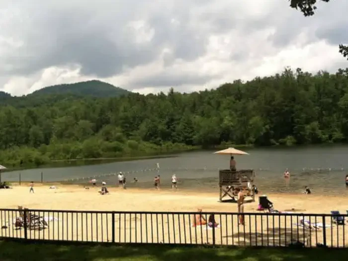 Lake Powhatan