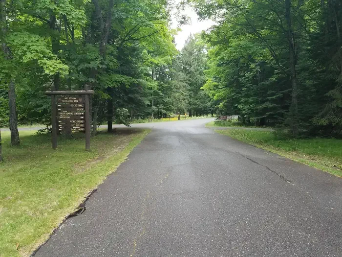 Lake Ottawa Campground