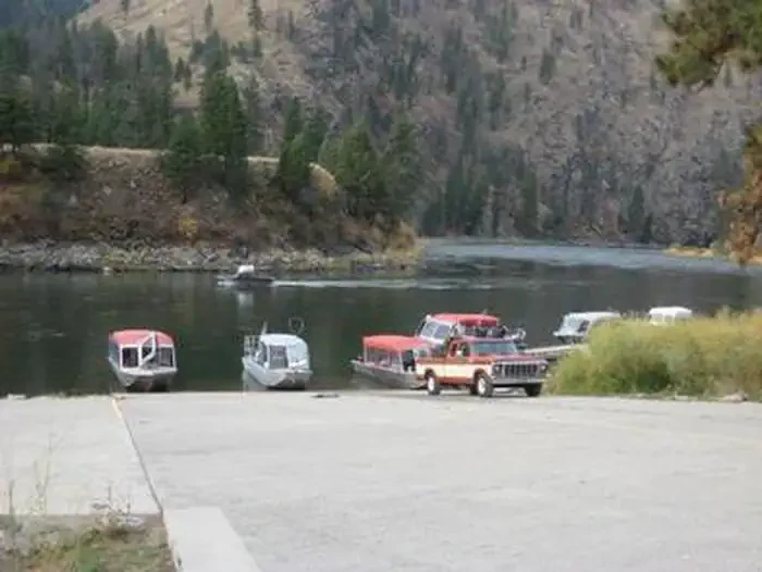 Main Salmon River (Powerboat)