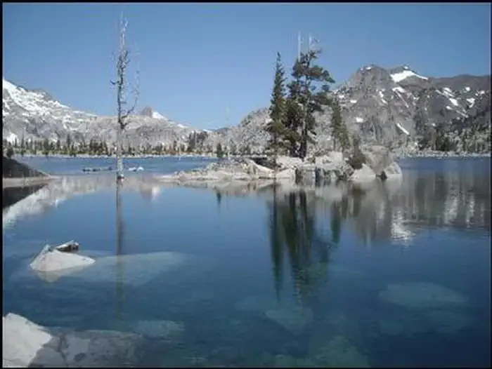 Desolation Wilderness Permit