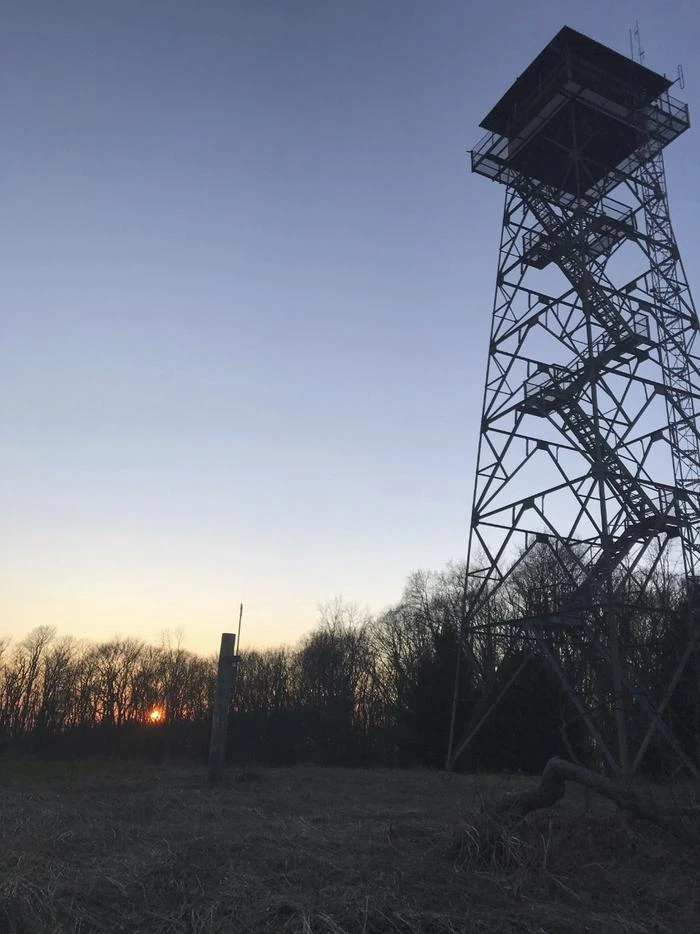 Red Oak Fire Lookout