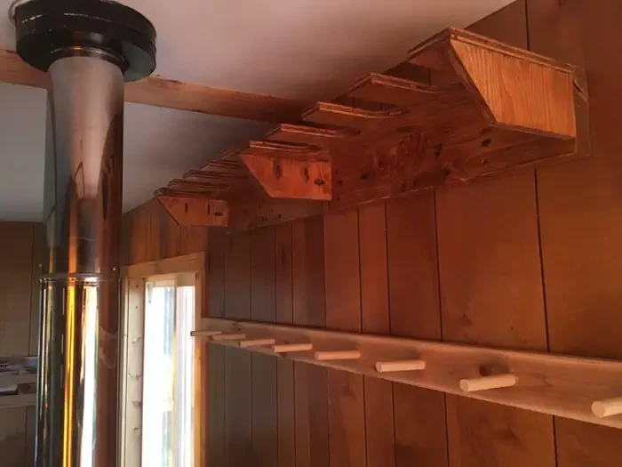 CHIEF COVE CABIN