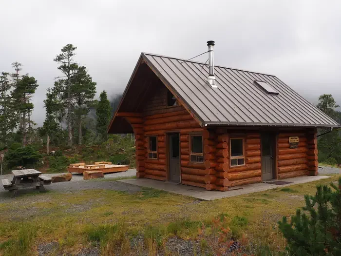 Middle Ridge Cabin