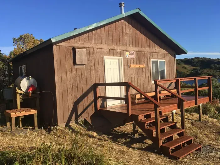 CHIEF COVE CABIN