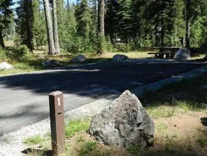 Yuba Pass Campground