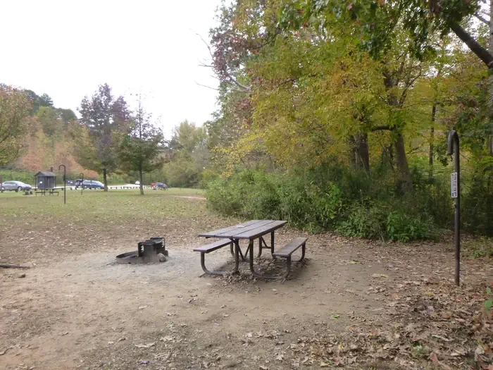 14 - Tent Site