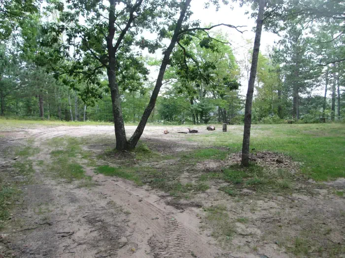 Bear Lake Campsite