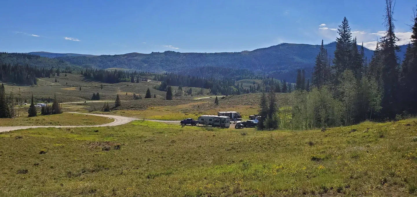 Lake Canyon Rec Area