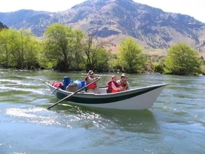 Lower Deschutes River Boater Pass
