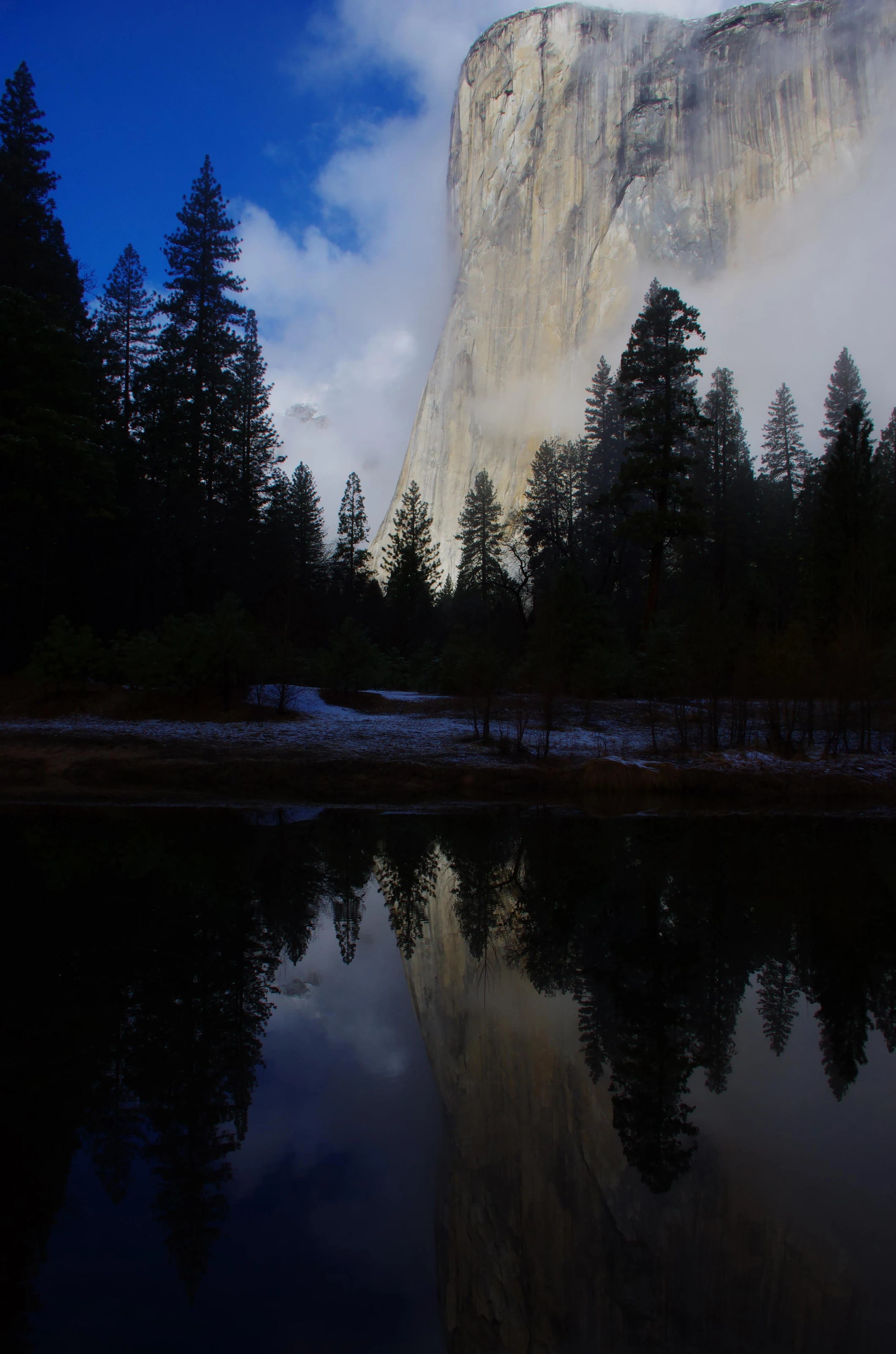 Yosemite National Park