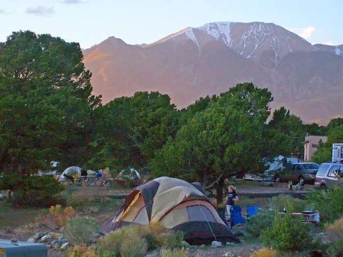 Great Sand Dunes National Park & Preserve
