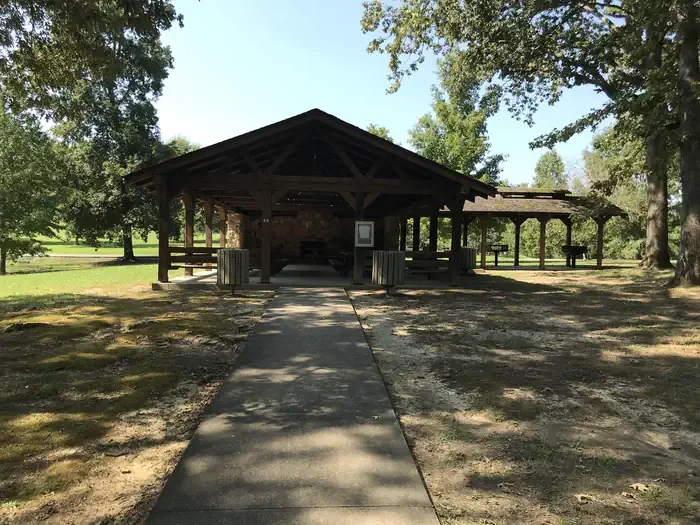 L1-Large Picnic Shelter