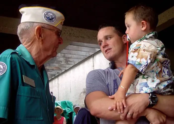 USS Arizona Memorial (Authorized Commercial Users)