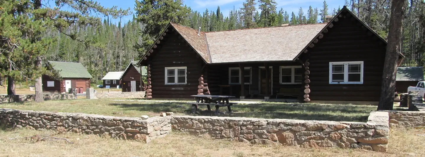 Ranger Cabin